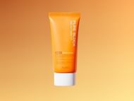 The A'PIEU pure block natural daily sunscreen (Image via Empress Korea)